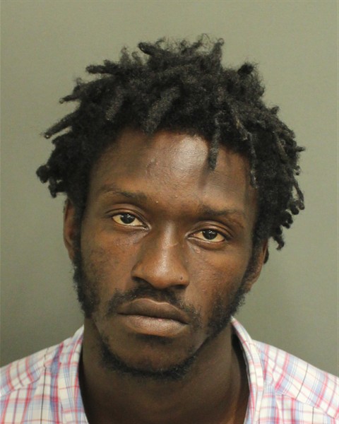  DAVID LAVON CHAPPELL Mugshot / County Arrests / Orange County Arrests