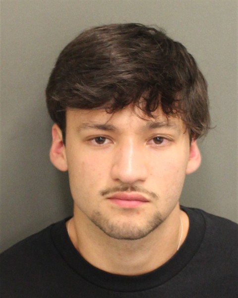  CAIO ALENCAR Mugshot / County Arrests / Orange County Arrests