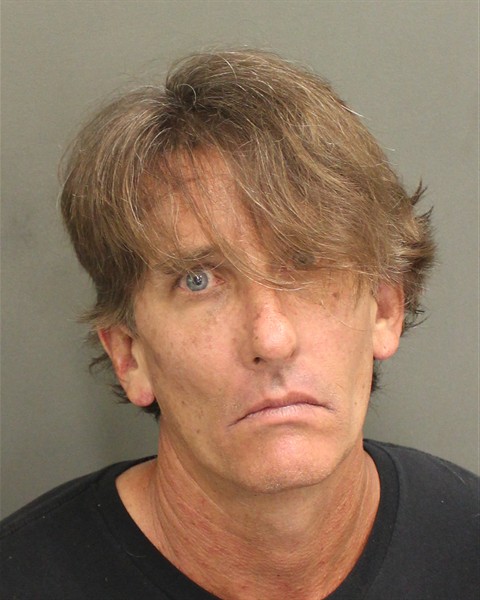  DAVID STEPHEN BARTON Mugshot / County Arrests / Orange County Arrests