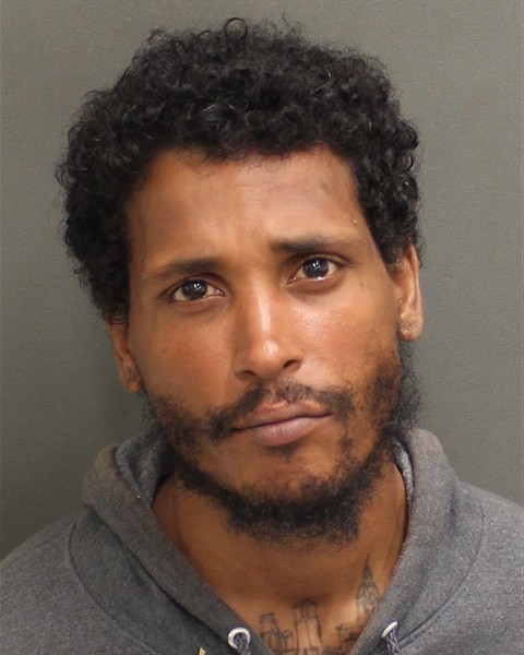  MIGUEL ANGEL MATEO Mugshot / County Arrests / Orange County Arrests