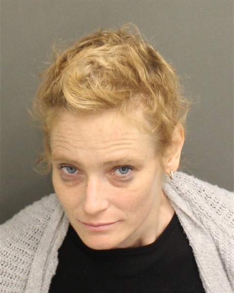  TERESA JEAN GIORGIANNI Mugshot / County Arrests / Orange County Arrests