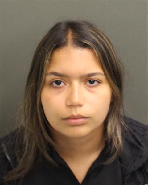  SAMANTHA ALYSSA ALVARADO Mugshot / County Arrests / Orange County Arrests