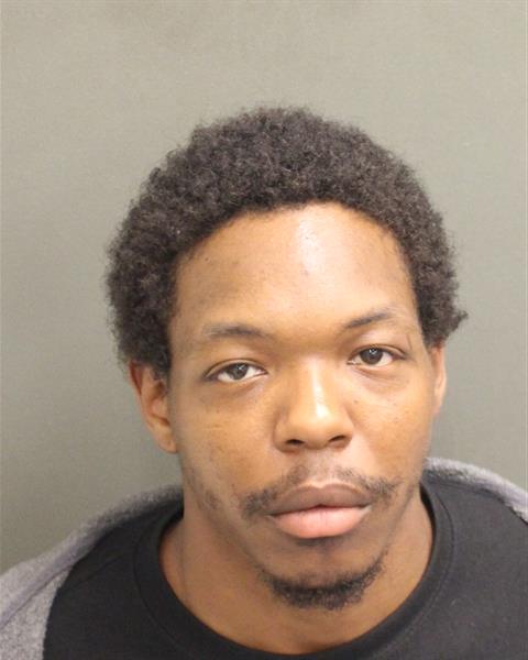  JOSHUA JAMAREE CLAVERIE Mugshot / County Arrests / Orange County Arrests
