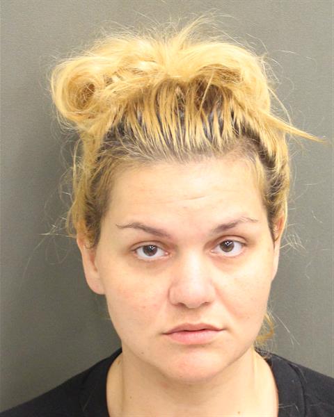  ASHLEY ROSE PARSONS Mugshot / County Arrests / Orange County Arrests