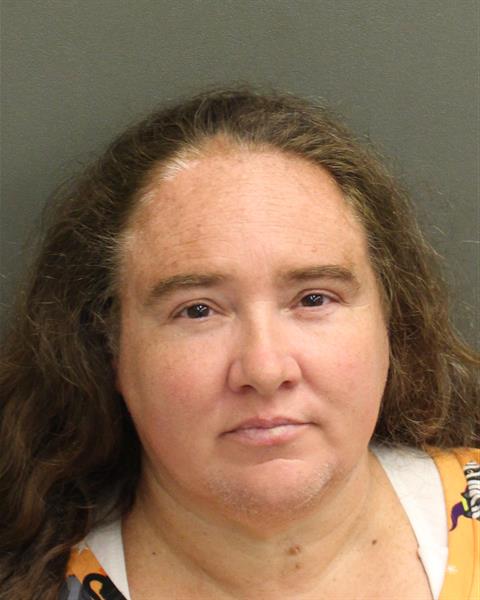 RUSTA RENEE MCCLELLAN Mugshot / County Arrests / Orange County Arrests