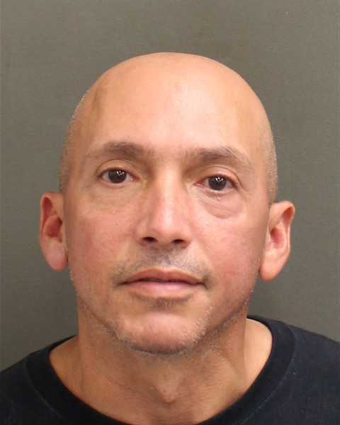  HERIBERTO SANTIAGO RUIZ Mugshot / County Arrests / Orange County Arrests