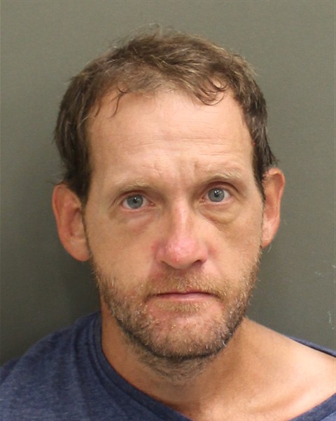  STEPHEN MCCARTER Mugshot / County Arrests / Orange County Arrests