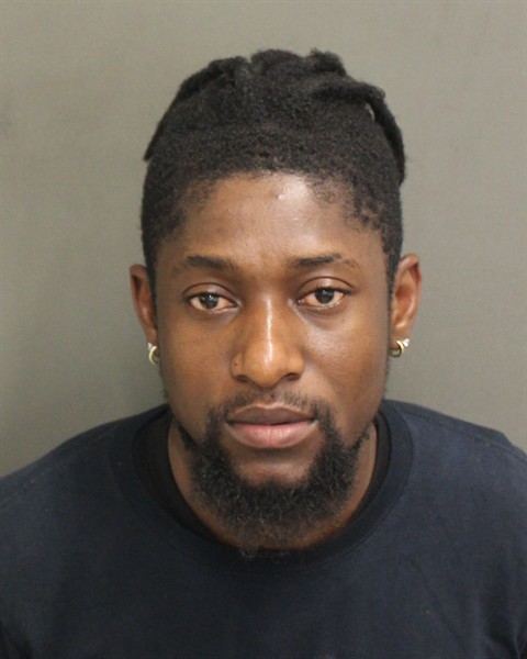  LOIC FENELUS Mugshot / County Arrests / Orange County Arrests