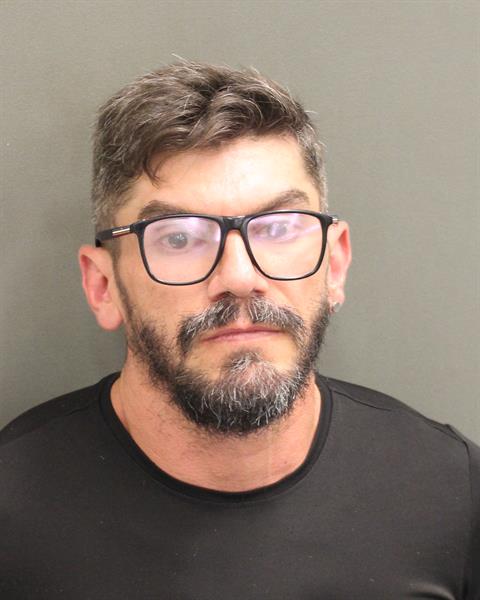  JORGE LUIS ROCHAFERREIRA Mugshot / County Arrests / Orange County Arrests