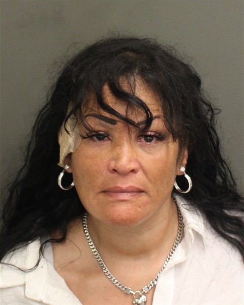  MICHELLE LEE BETANCOURT Mugshot / County Arrests / Orange County Arrests