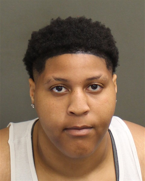  MODESTY ELISHANA HUGHLEY Mugshot / County Arrests / Orange County Arrests