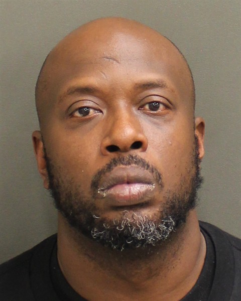  JERRY LORENZO JR WISDOM Mugshot / County Arrests / Orange County Arrests