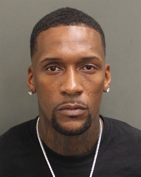 CLARENCE LEONTAY FRAZIER Mugshot / County Arrests / Orange County Arrests