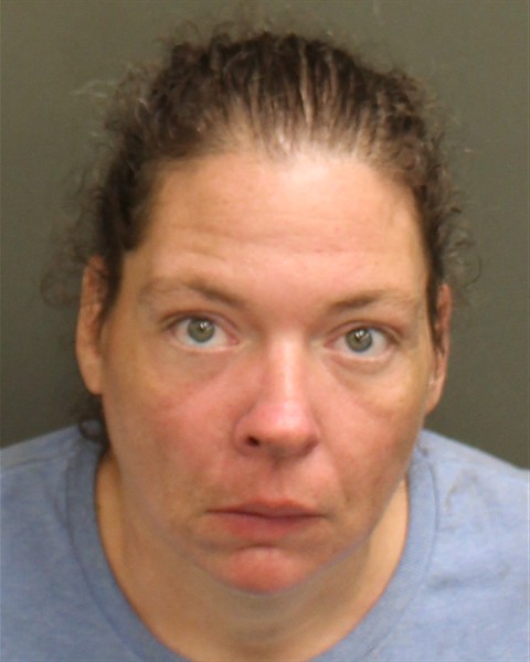  TAMAR LYNETTE BRIGHTGARTEN Mugshot / County Arrests / Orange County Arrests