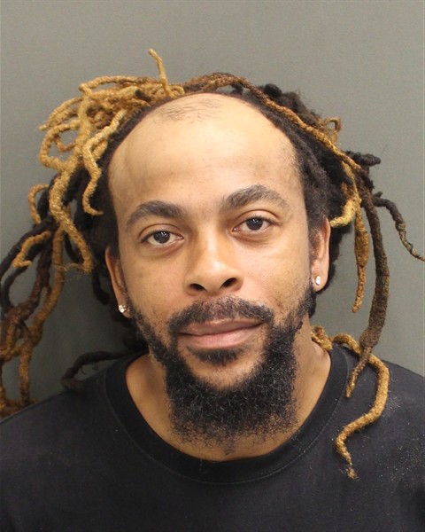  MARQUIS JEROME BAKER Mugshot / County Arrests / Orange County Arrests