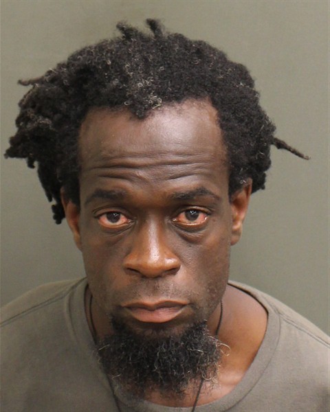  CHRISTOPHER RAMON BLAKE Mugshot / County Arrests / Orange County Arrests