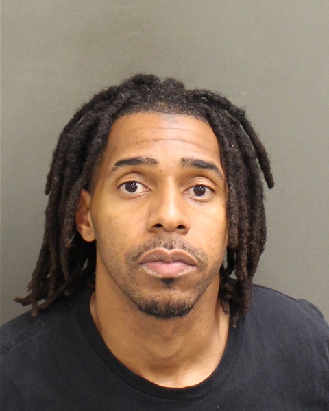  ALRIC NICHOLAS FREEMAN Mugshot / County Arrests / Orange County Arrests