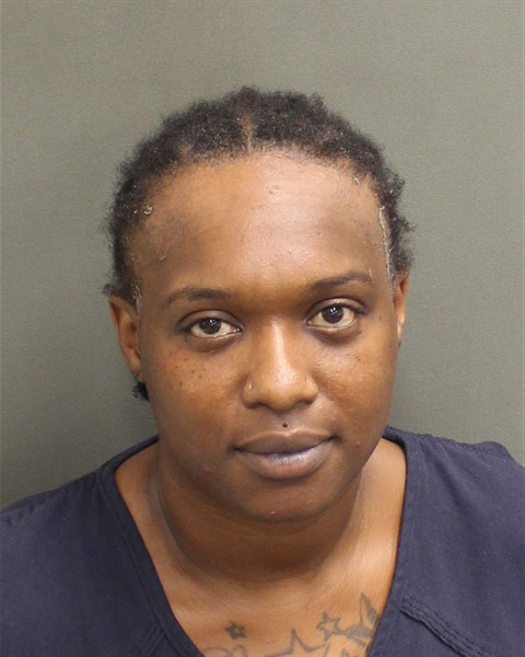  ELISHA KADIJAH HELE BUSH Mugshot / County Arrests / Orange County Arrests