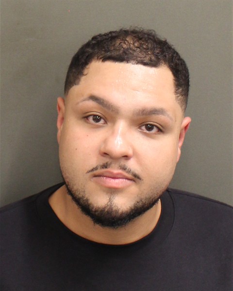  JOSHUA RAMOS Mugshot / County Arrests / Orange County Arrests