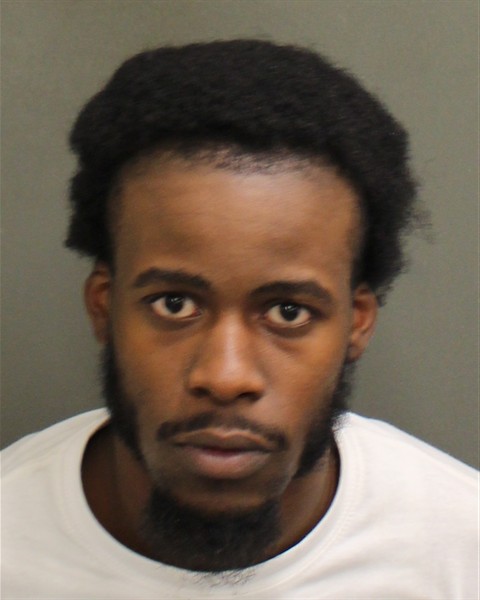  CHEQUERDO DASHAWN FOY Mugshot / County Arrests / Orange County Arrests