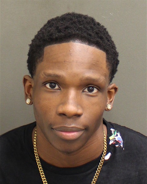  ELIE JAVION SAINFILS Mugshot / County Arrests / Orange County Arrests