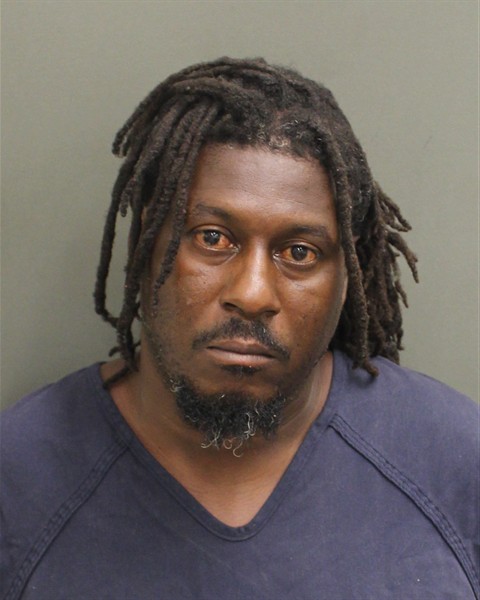  JOHNNY LEE JR MITCHELL Mugshot / County Arrests / Orange County Arrests