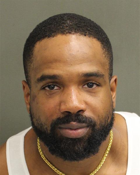  BRYANT MAXIME Mugshot / County Arrests / Orange County Arrests