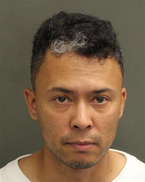  MAURIANO KHALIF BARUSO Mugshot / County Arrests / Orange County Arrests