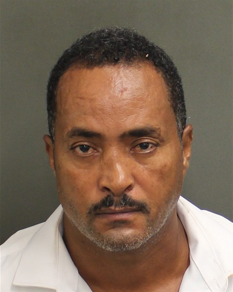  TESFALDET MEHARITIKUABO Mugshot / County Arrests / Orange County Arrests