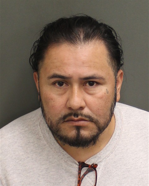  VICTOR GONZALEZSALGADO Mugshot / County Arrests / Orange County Arrests
