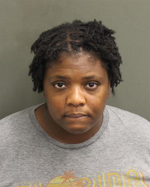 EDNA LEMAINE Mugshot / County Arrests / Orange County Arrests