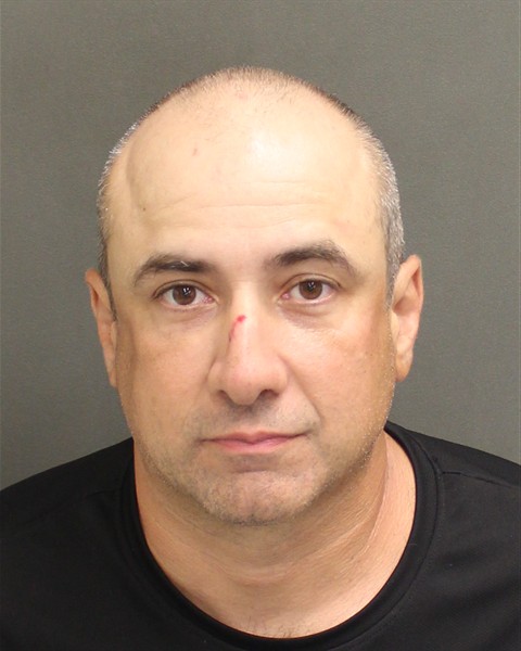  ROBERT SAMUEL HALL Mugshot / County Arrests / Orange County Arrests