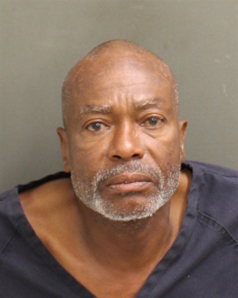 MARVIN TYROME MILES Mugshot / County Arrests / Orange County Arrests