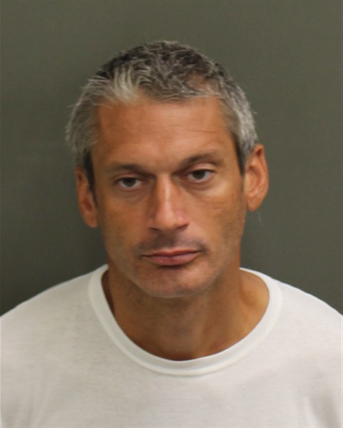  DAVID WILLIAM KLEIN Mugshot / County Arrests / Orange County Arrests