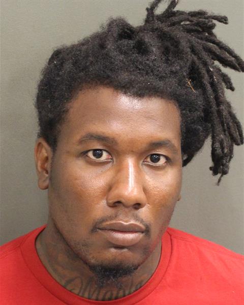  ANTHONY RICARDO HANNA Mugshot / County Arrests / Orange County Arrests