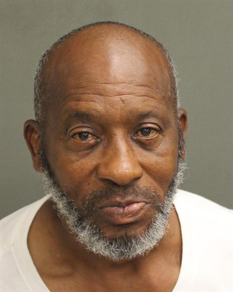  RAYMOND DEVEAT JACKSON Mugshot / County Arrests / Orange County Arrests