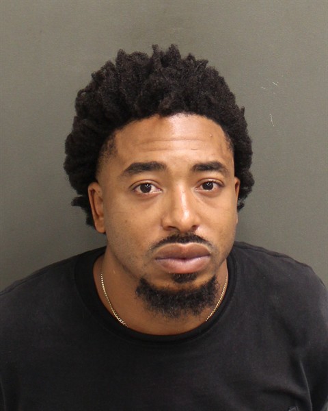  JAVON DONTAY MARSHALL Mugshot / County Arrests / Orange County Arrests