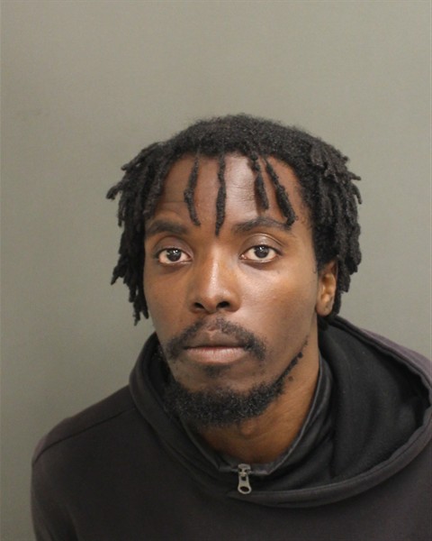  AMADOU JOSEPHANE GREFFIN Mugshot / County Arrests / Orange County Arrests