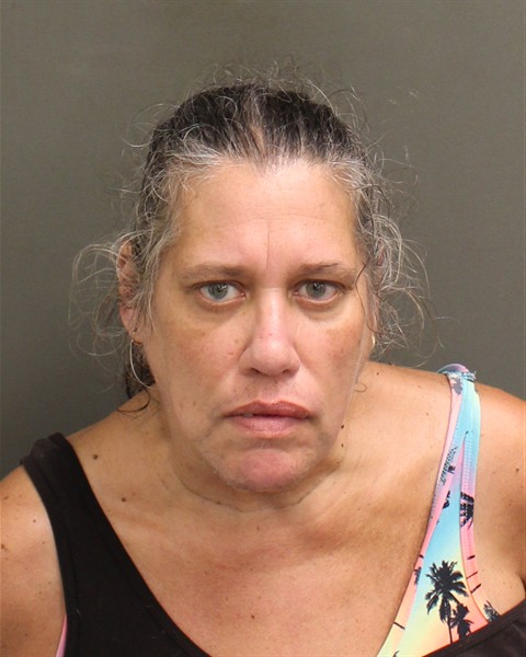  TINA MARIE PEVY Mugshot / County Arrests / Orange County Arrests