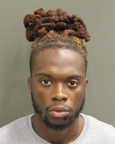  JAHIEM DAREN RIFIN Mugshot / County Arrests / Orange County Arrests