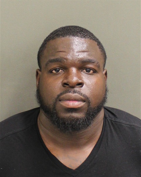  MICKEY JR MCDONALD Mugshot / County Arrests / Orange County Arrests