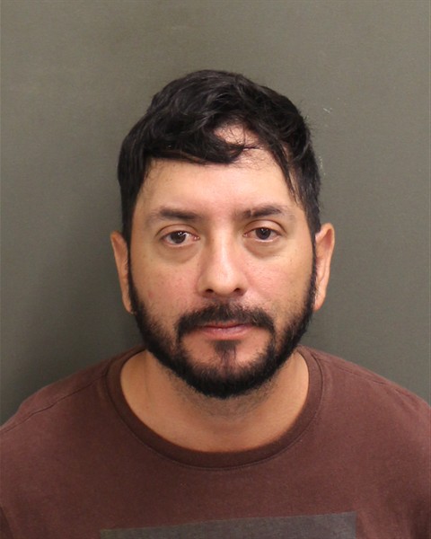  RAUL GALLOLUPERCIO Mugshot / County Arrests / Orange County Arrests