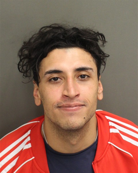  CAIO VINICIUS MEN MAGALHAES Mugshot / County Arrests / Orange County Arrests