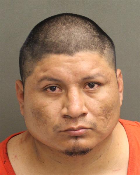  SERGIO DOMINGUEZ Mugshot / County Arrests / Orange County Arrests