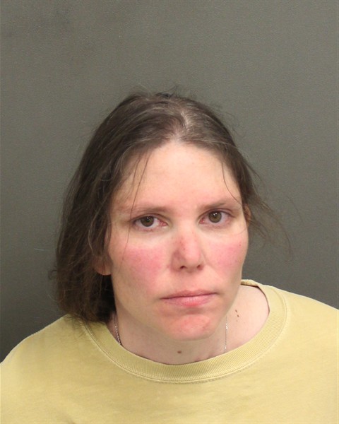  SARAH ELIZABETH SMITH Mugshot / County Arrests / Orange County Arrests