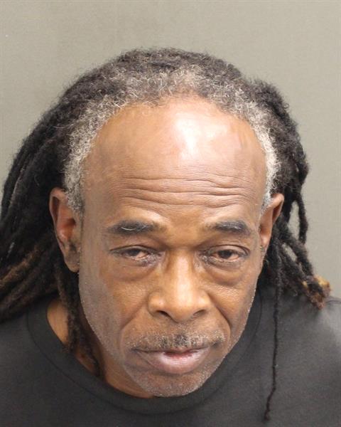  KEVIN MARK JOHNSON Mugshot / County Arrests / Orange County Arrests