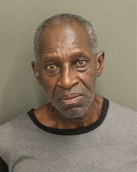  BARNEY L WILKES Mugshot / County Arrests / Orange County Arrests