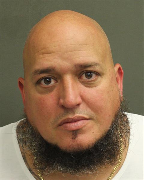 MICHAEL LAZARO OTERO Mugshot / County Arrests / Orange County Arrests