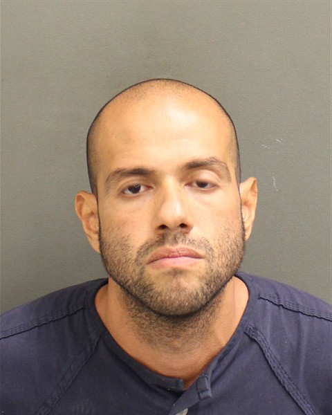  ANGEL LUIS SANCHEZPEREZ Mugshot / County Arrests / Orange County Arrests