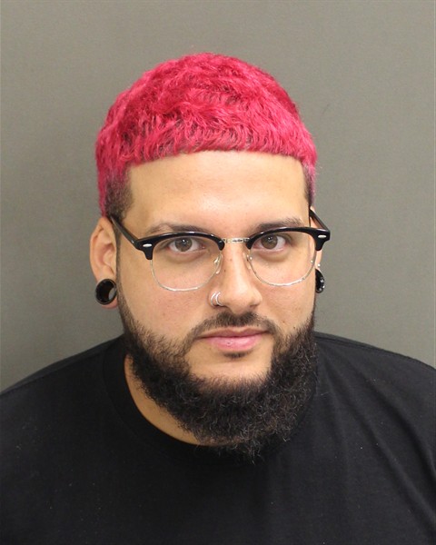  GIOVANNI ELIAS GONZALEZ Mugshot / County Arrests / Orange County Arrests